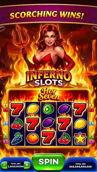 777 Kasino Slots Online screenshot