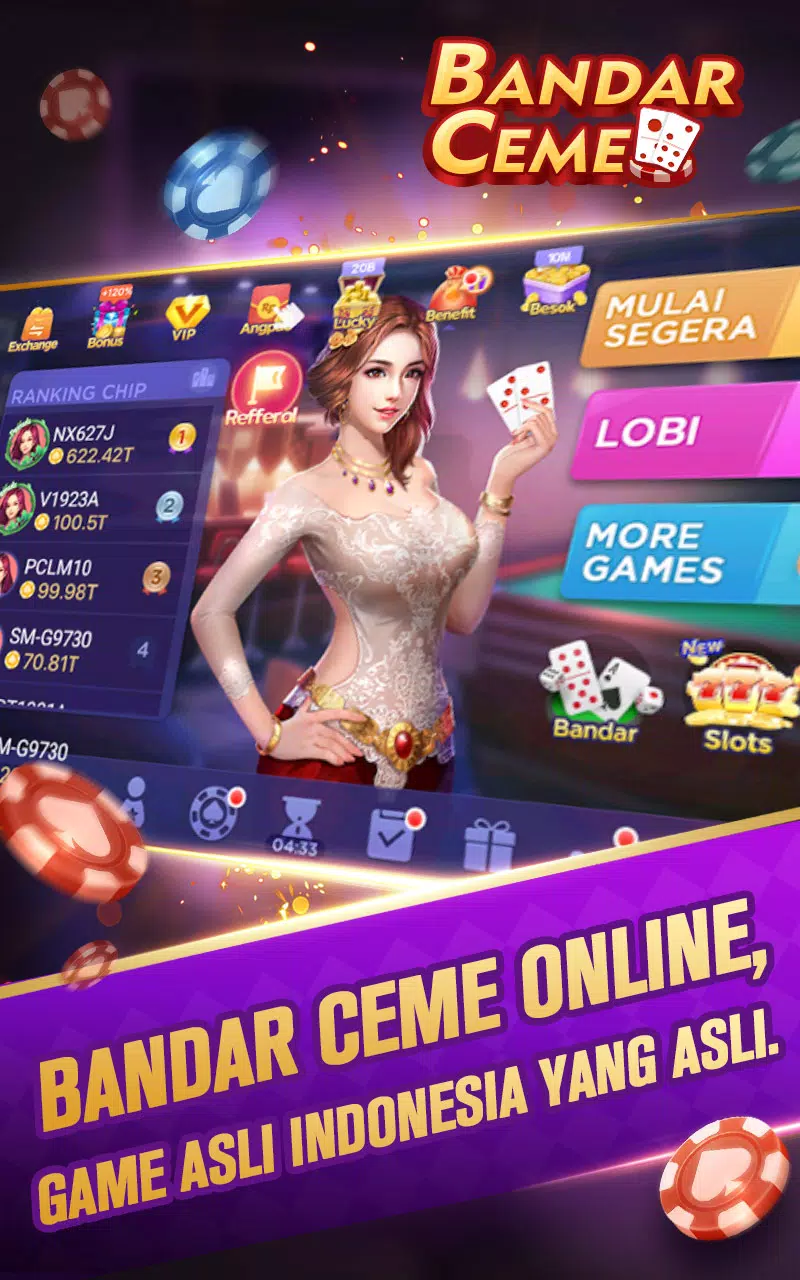 Domino Bandar screenshot