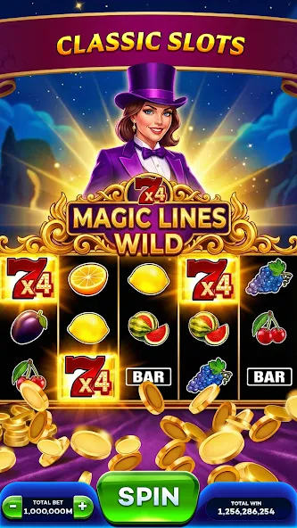 777 Kasino Slots Online screenshot