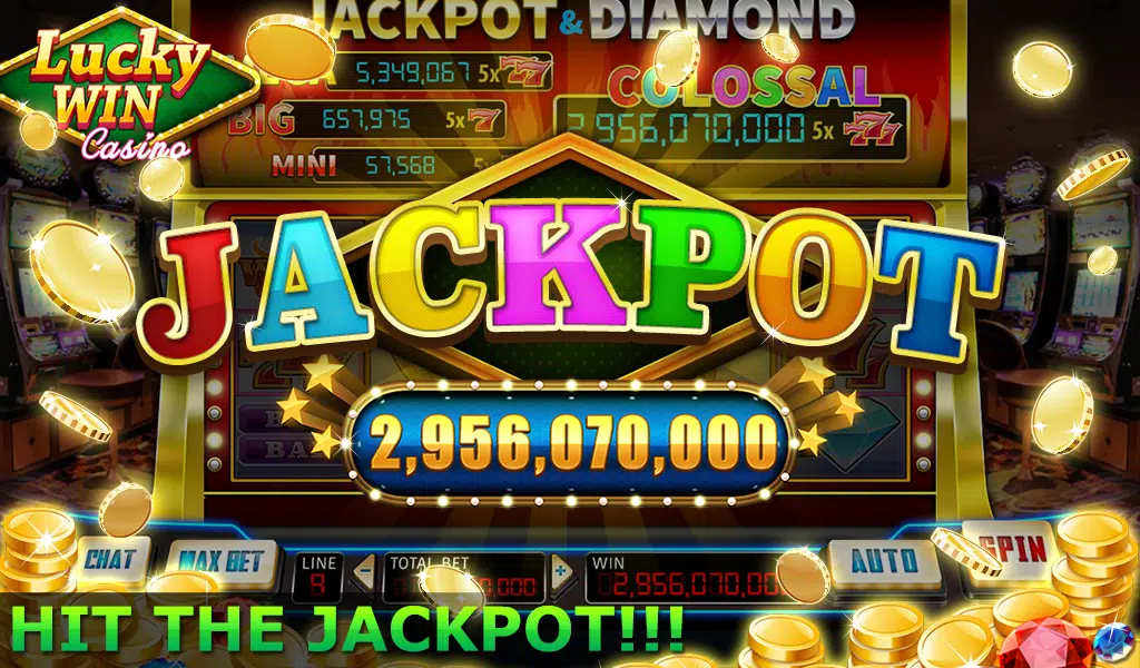 LuckyWin screenshot