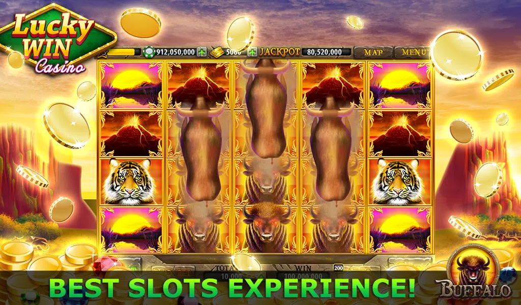 LuckyWin screenshot