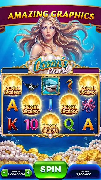 777 Kasino Slots Online screenshot