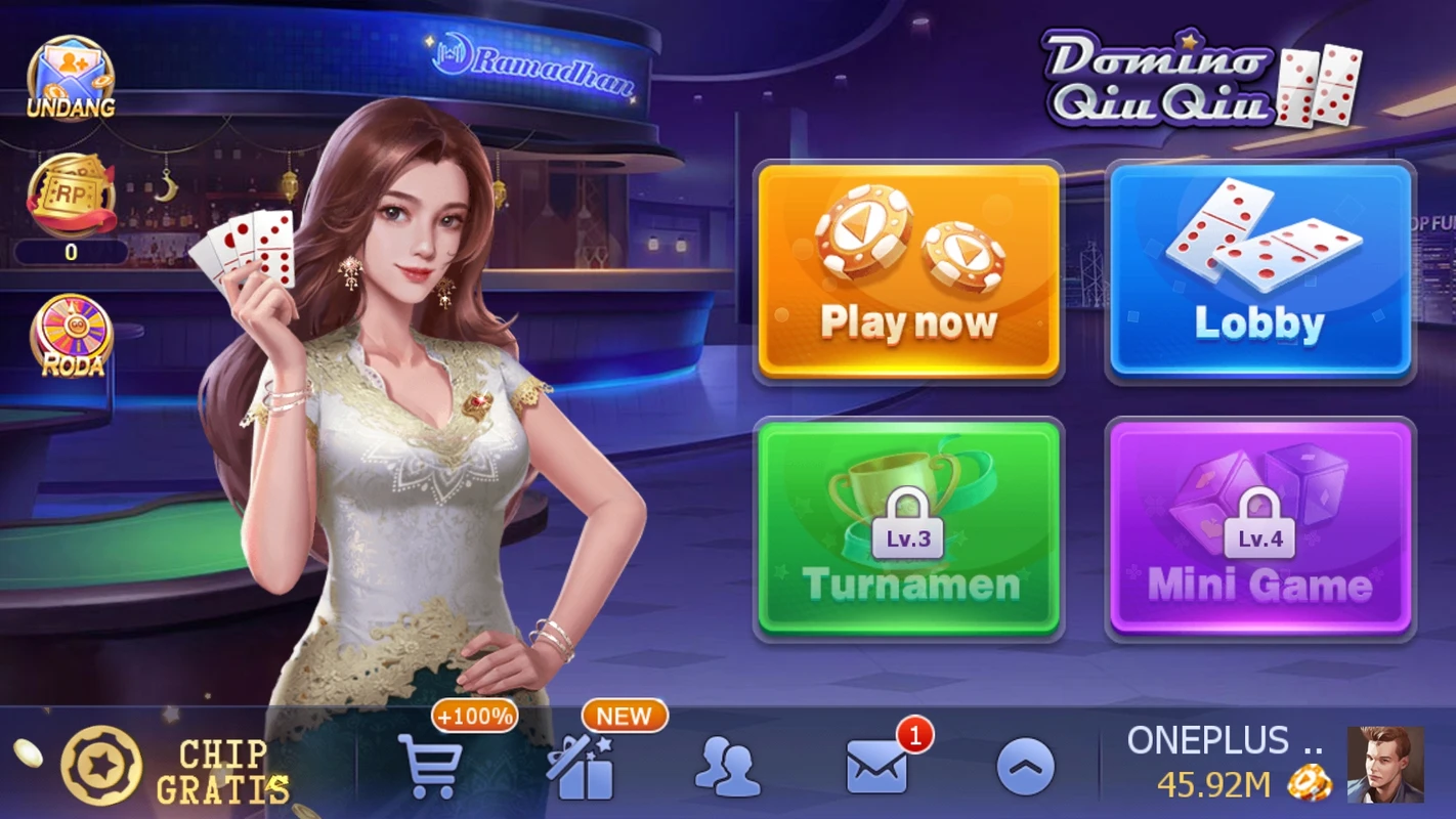 Domino Qiuqiu screenshot