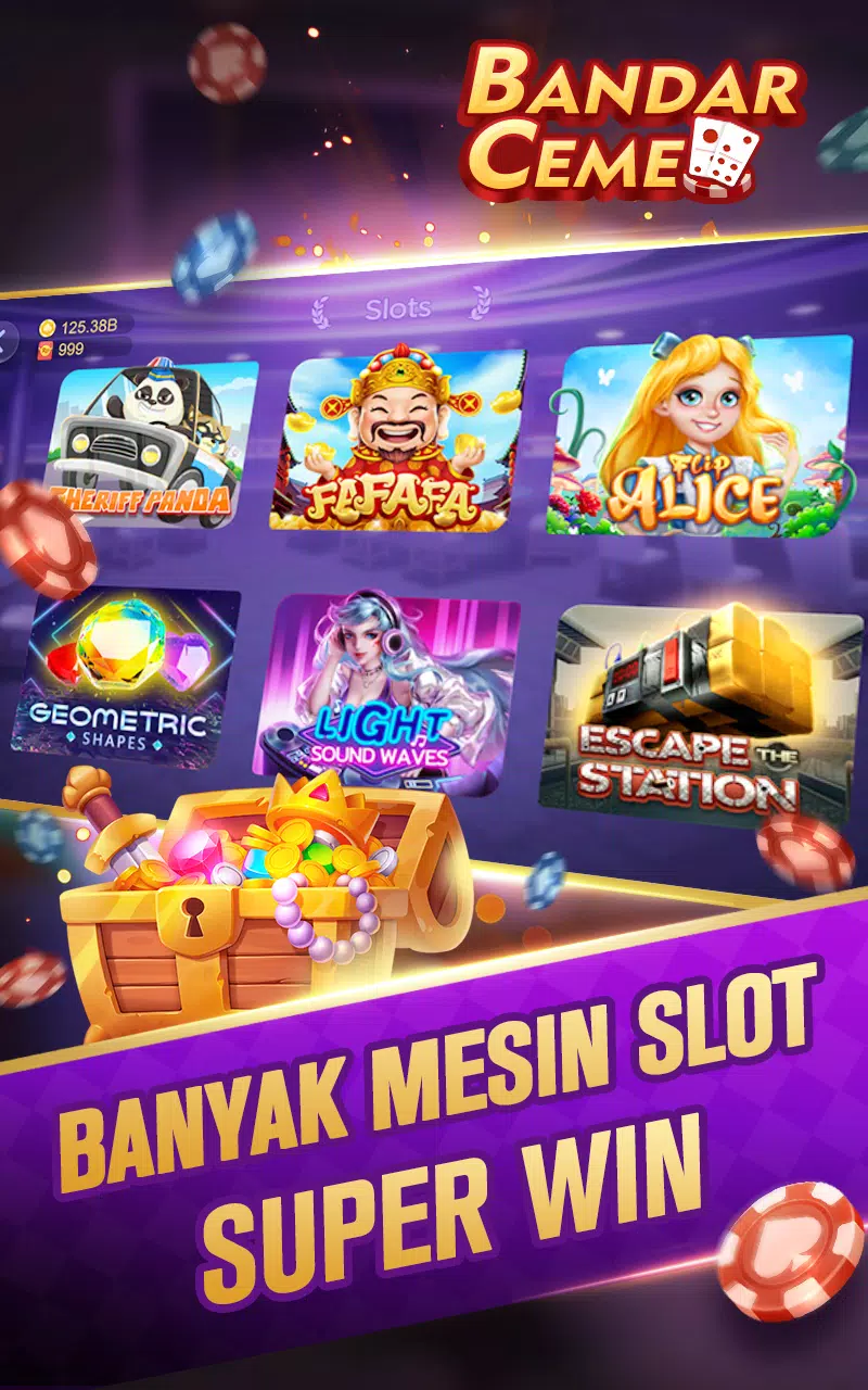 Domino Bandar screenshot