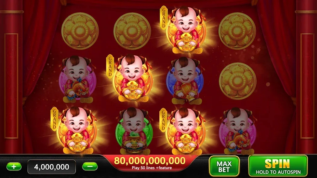 Memenangkan Mesin Slot Jackpot screenshot