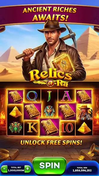 777 Kasino Slots Online screenshot