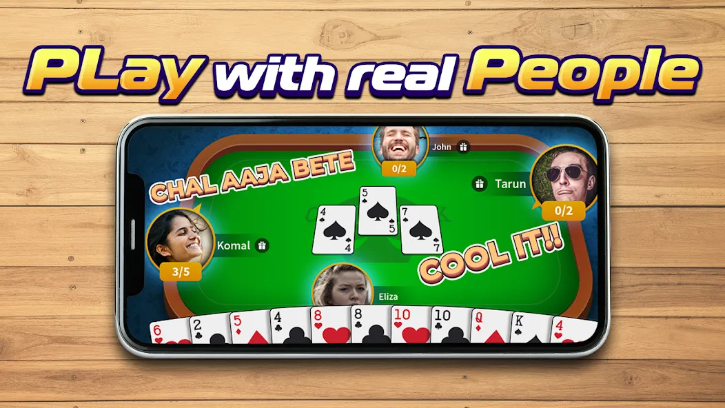 Callbreak Superstar screenshot