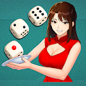 Royal Slots Mahjong Hitam screenshot