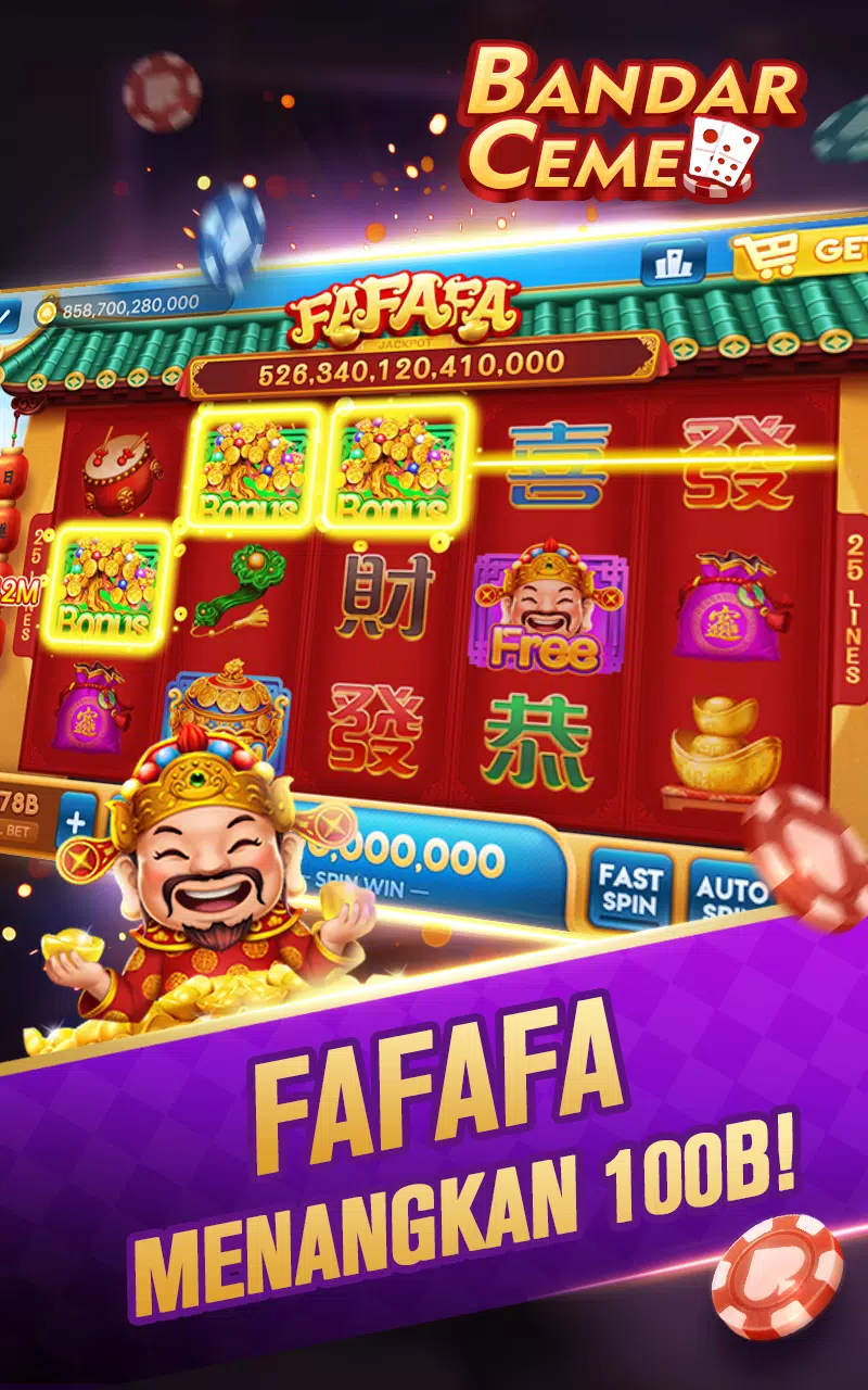 Domino Bandar screenshot