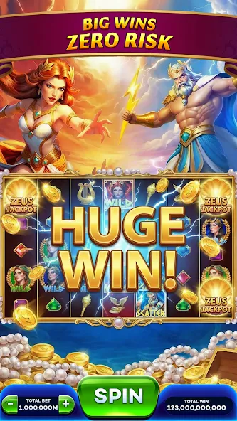 777 Kasino Slots Online screenshot
