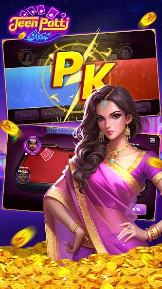 Teen Patti Star screenshot