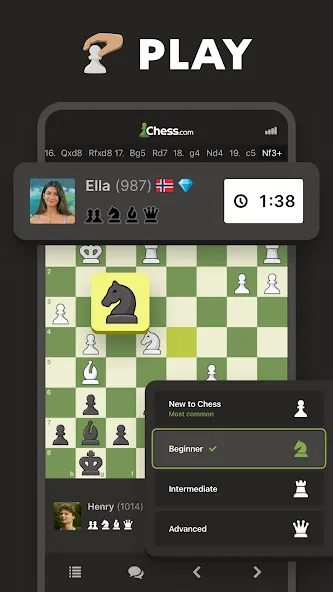 Chess screenshot