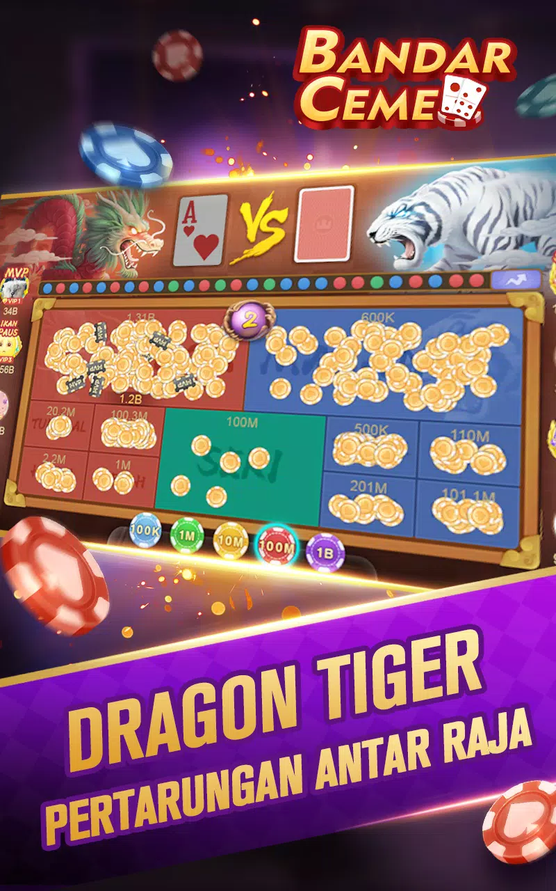 Domino Bandar screenshot