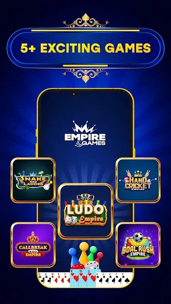 Ludo Empire screenshot