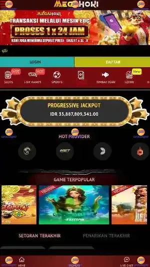 MEGAHOKI screenshot