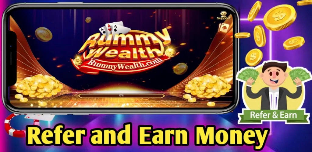 Rummy Wealth screenshot