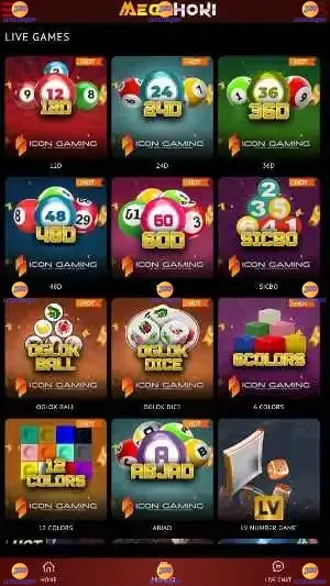 MEGAHOKI screenshot