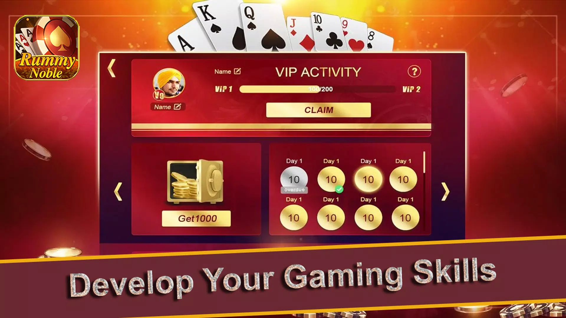 Rummy Noble screenshot