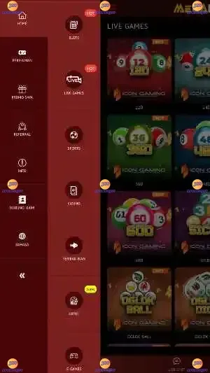 MEGAHOKI screenshot