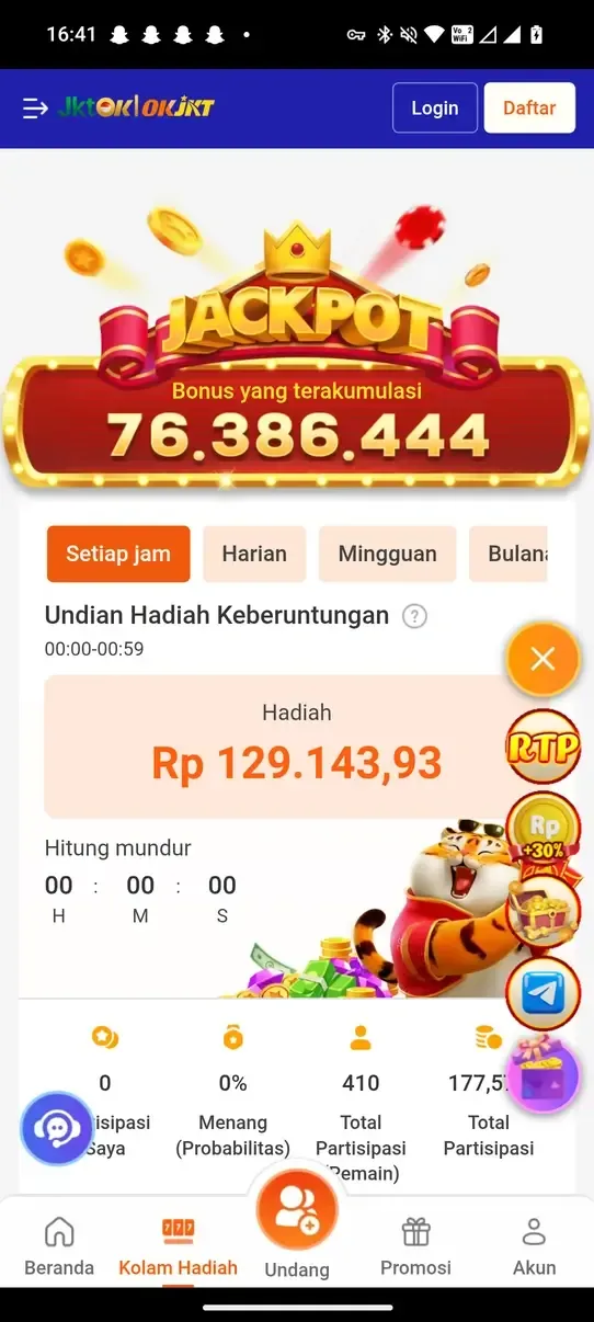 OKJKT screenshot