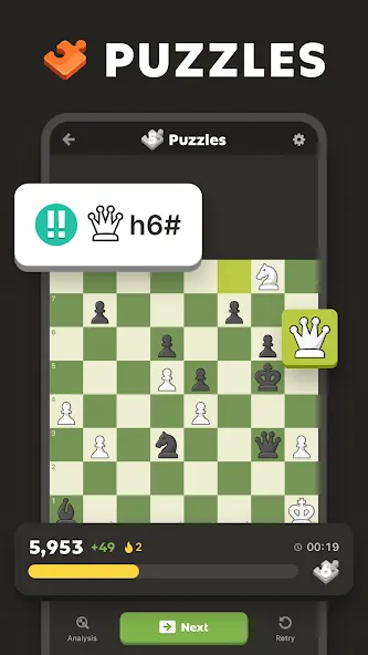 Chess screenshot