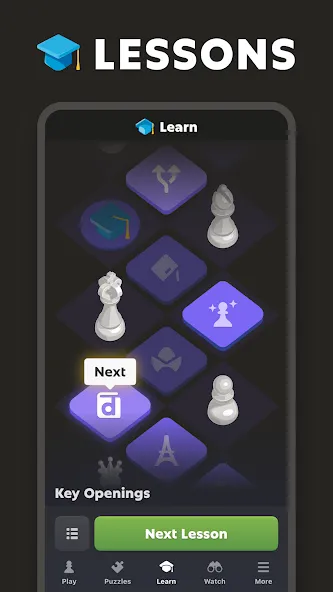 Chess screenshot