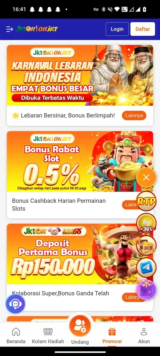 OKJKT screenshot