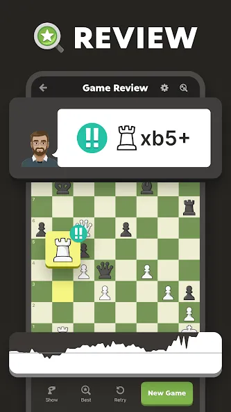 Chess screenshot