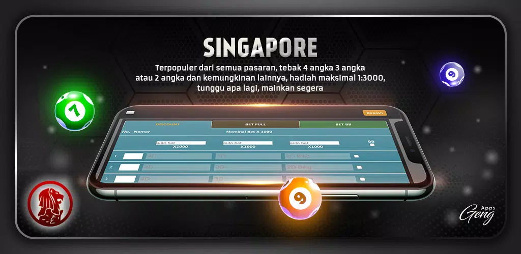 GENGTOTO screenshot
