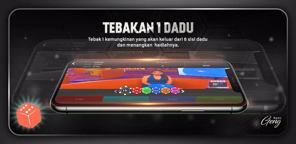 GENGTOTO screenshot