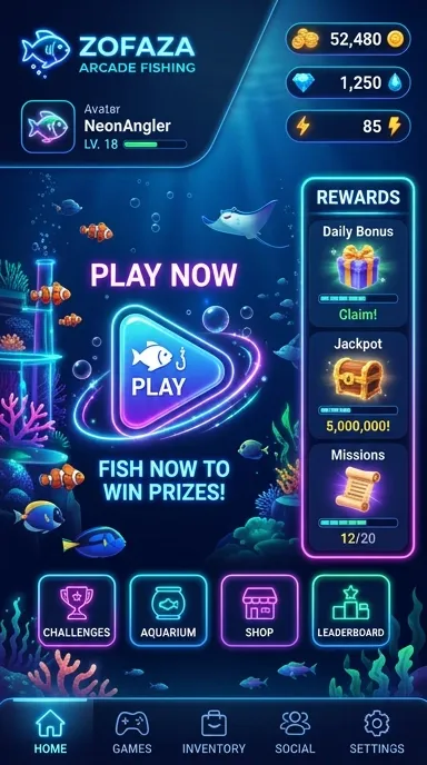 ZOFAZA screenshot