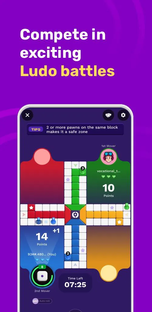 Gamezy screenshot