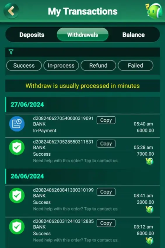 SPIN 101 screenshot