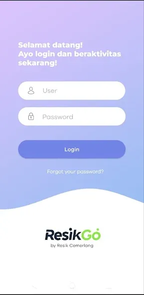 RezekiGo screenshot