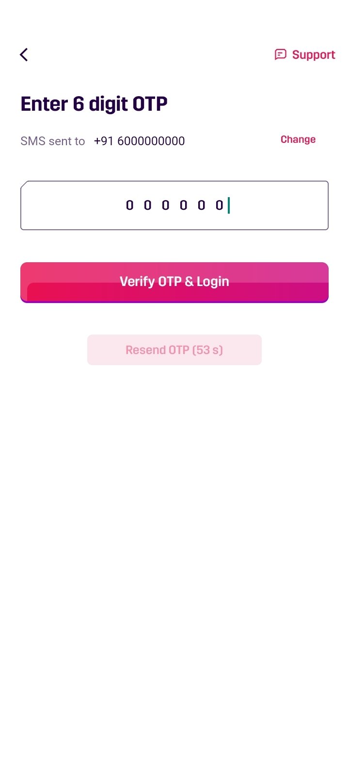 Mobile Premier League screenshot