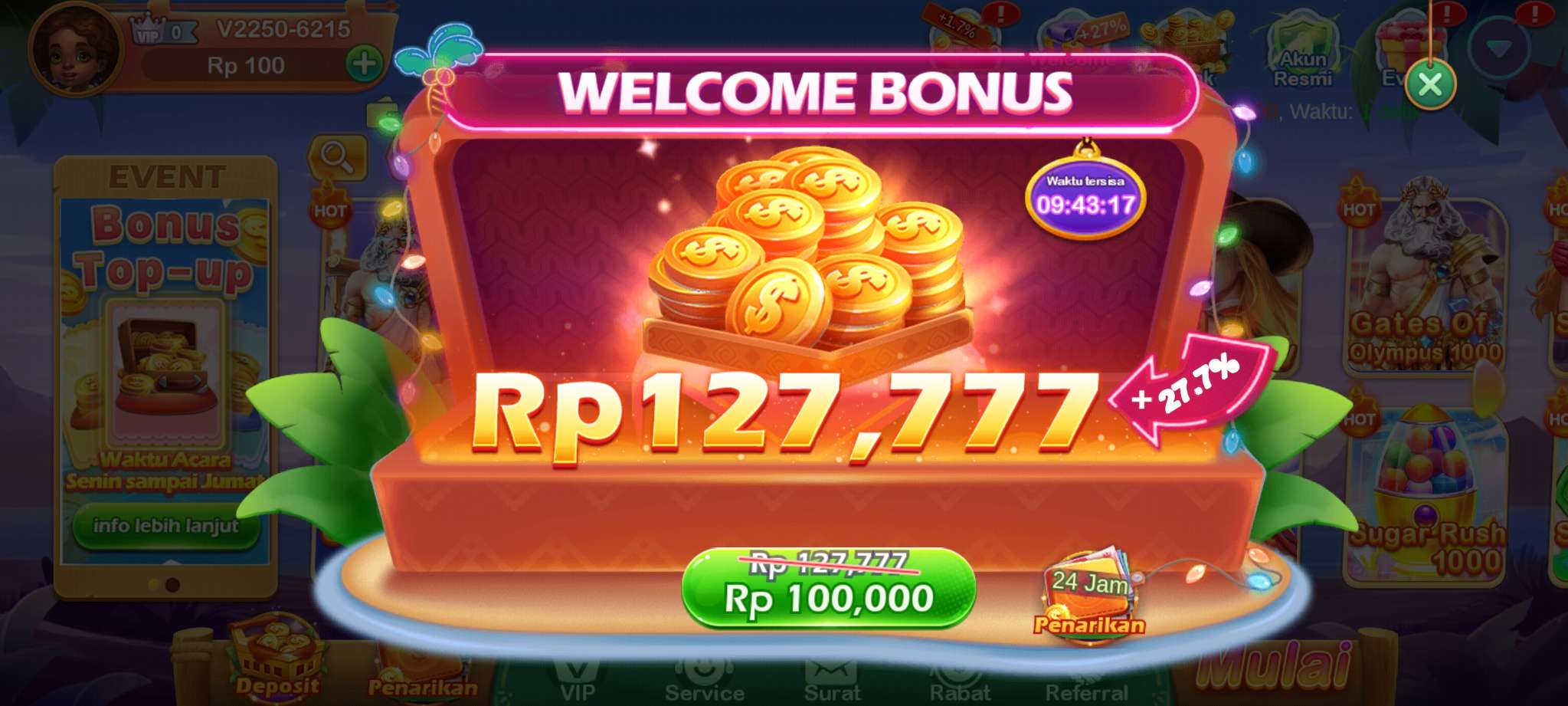 BiWin screenshot