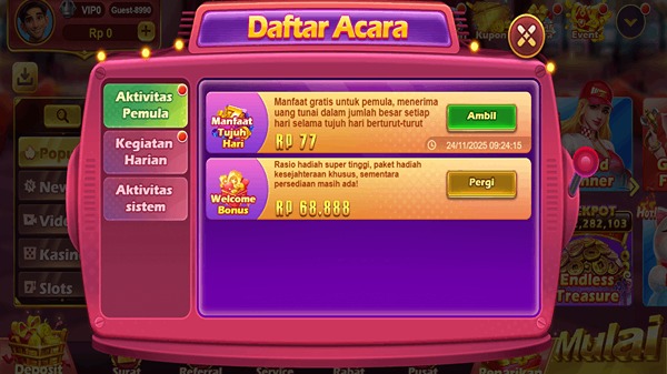 MZ356 screenshot