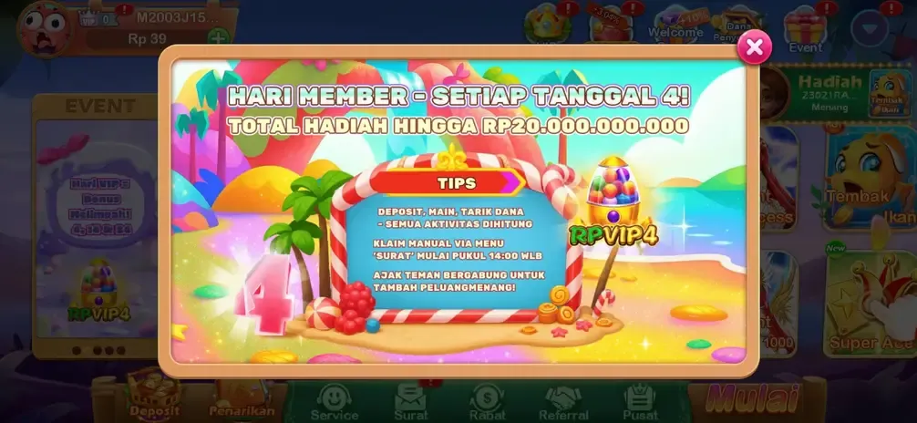 Rvip4 screenshot
