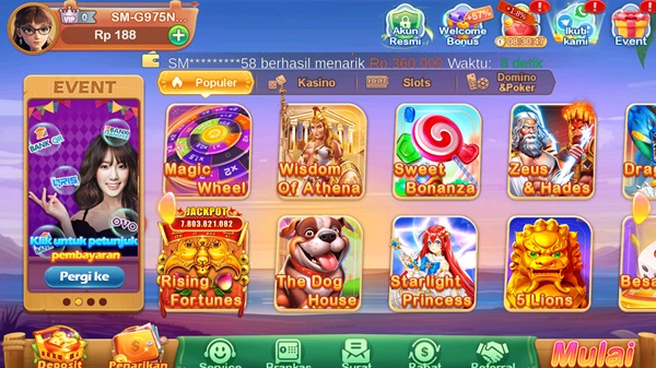 iDKLUB screenshot