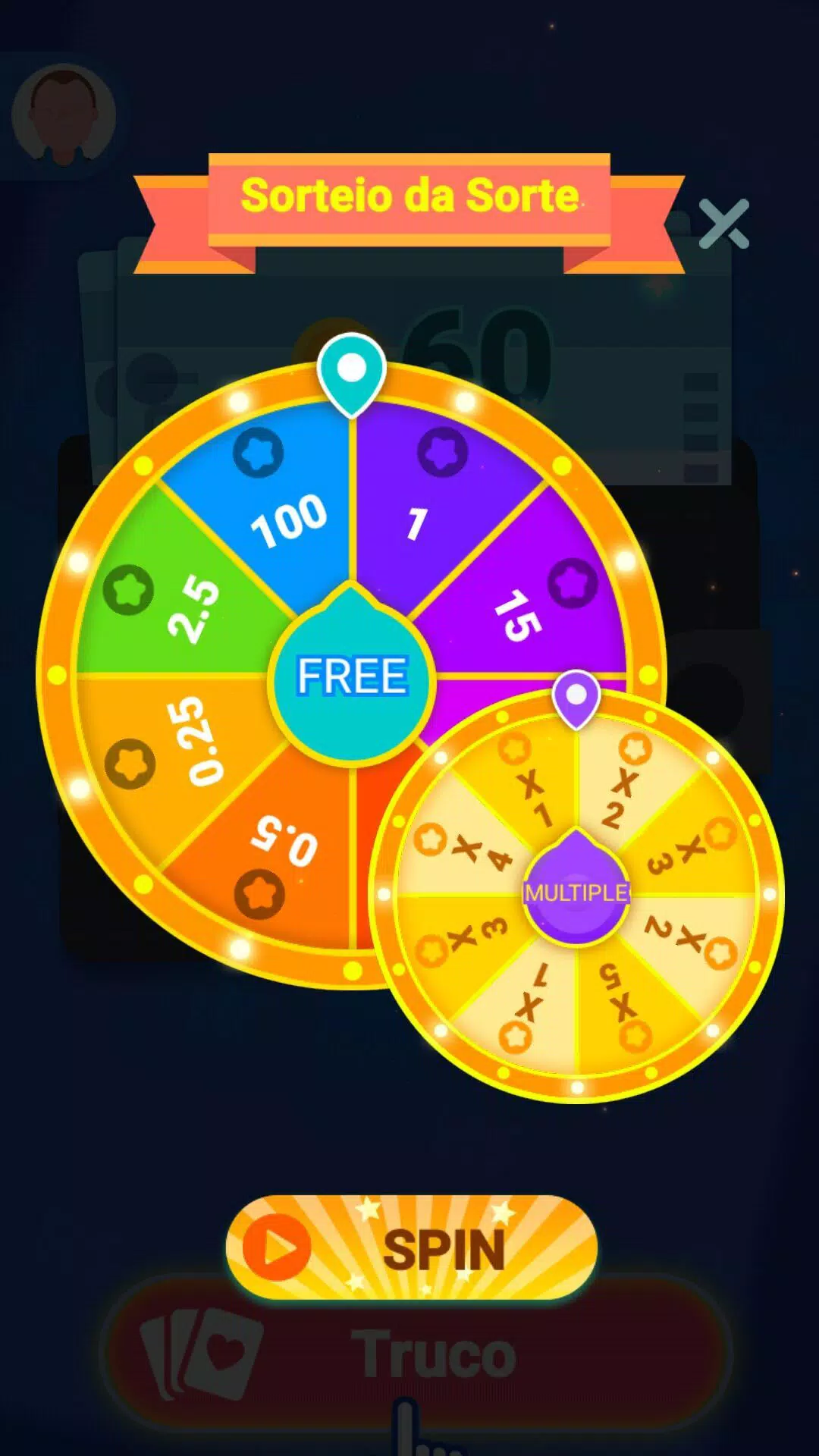 Truco Star screenshot
