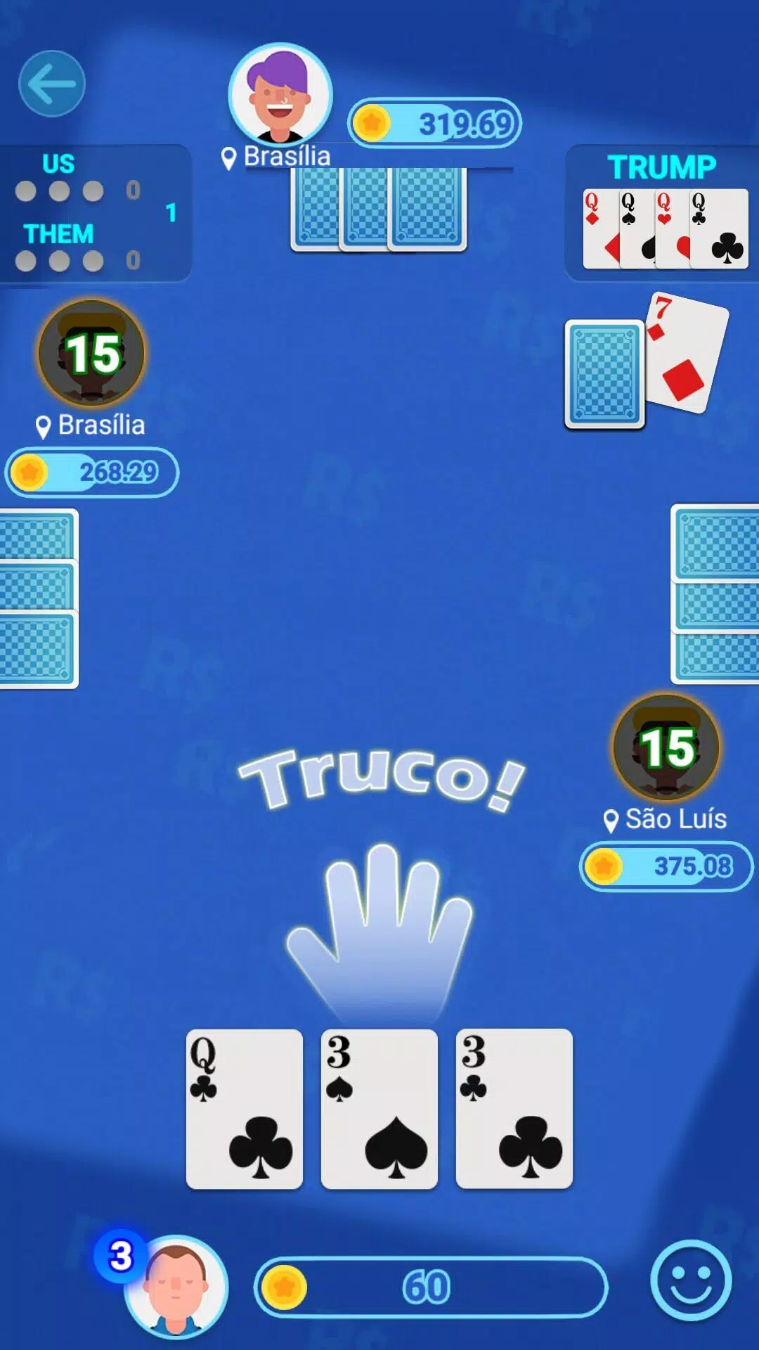 Truco Star screenshot