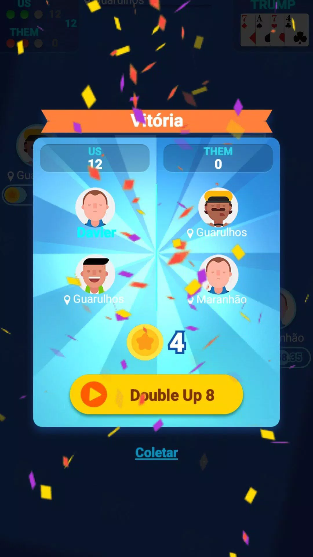 Truco Star screenshot