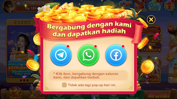 iDKLUB screenshot