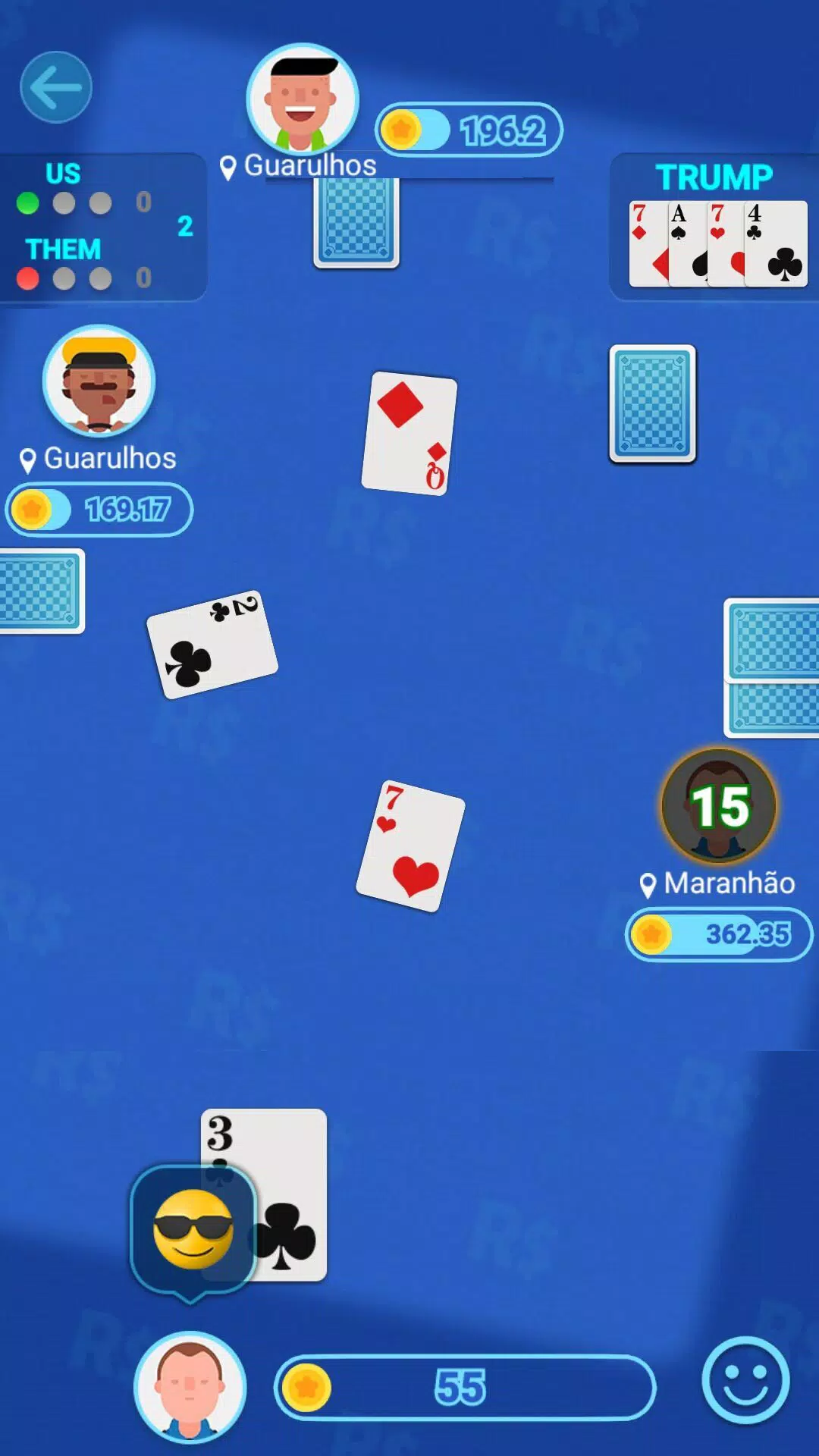 Truco Star screenshot