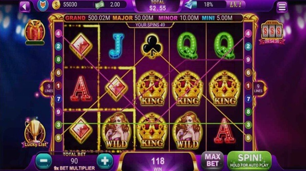 SVIP777 screenshot