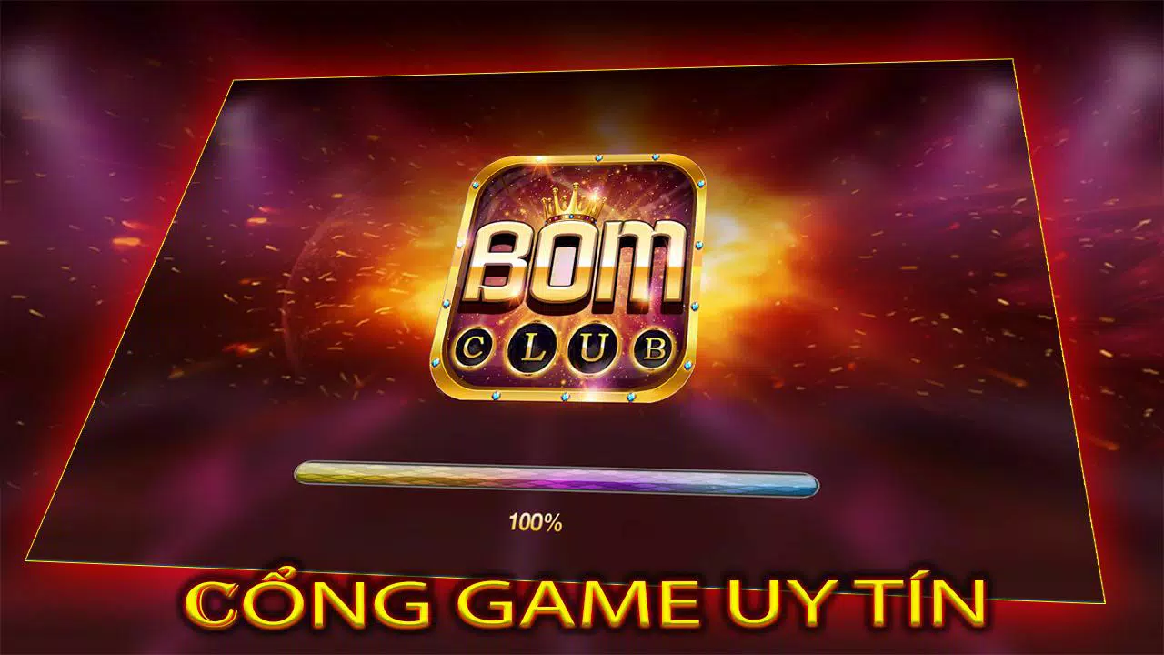 Bom Club screenshot