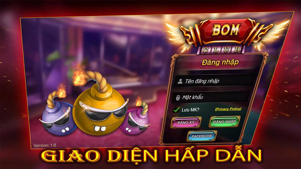 Bom Club screenshot