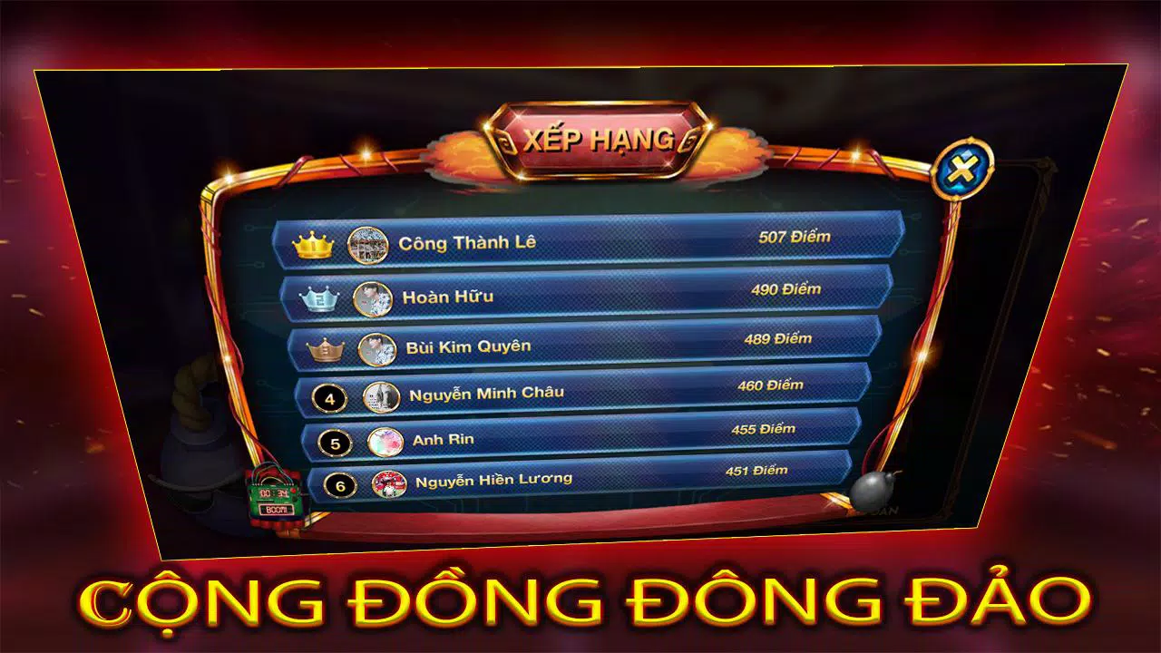 Bom Club screenshot