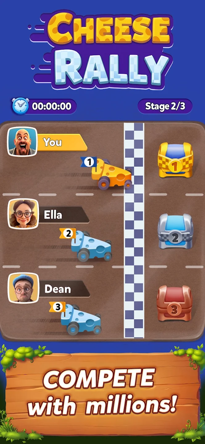 Solitaire Grand Harvest screenshot