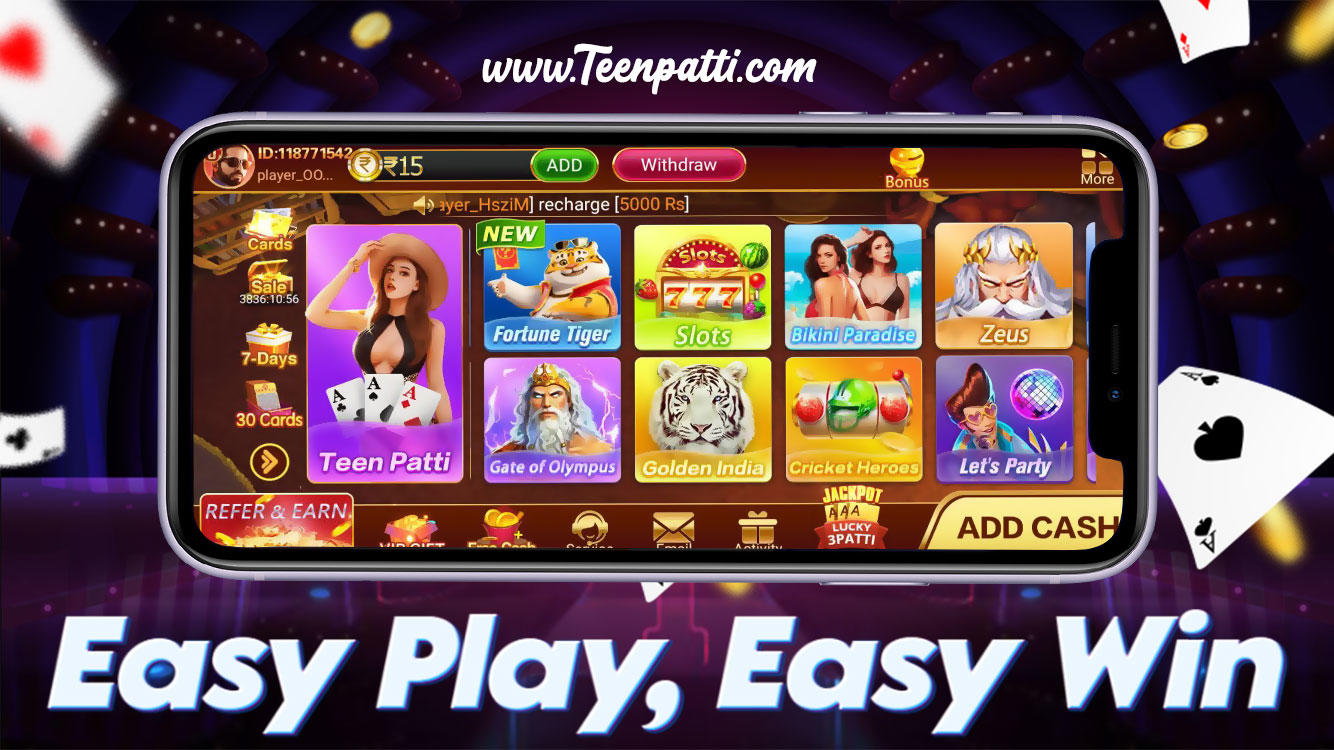 Comino AB - Teen Patti Master screenshot